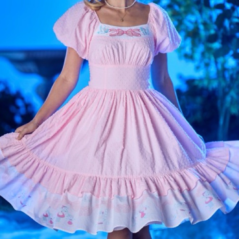 Disney Dress Shop Cinderella Dress 2X